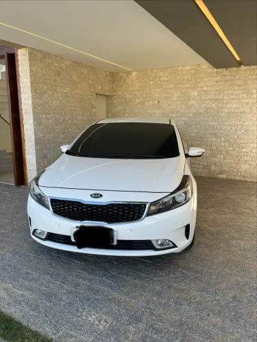 Kia Motors Cerato 1.6 16V Flex Aut. 2019