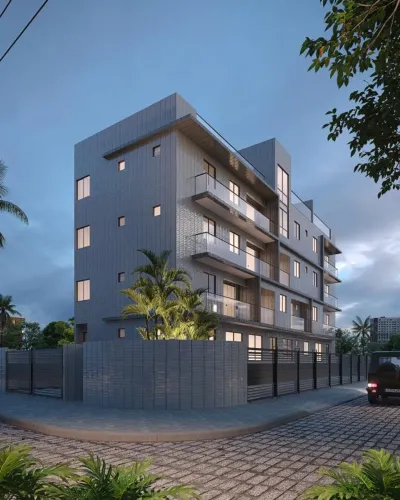 Apartamento para Venda em João Pessoa / PB no bairro Manaíra