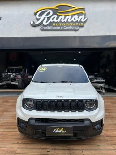 Jeep Renegade T270 1.3 TB 4X2 Flex Aut. 2024