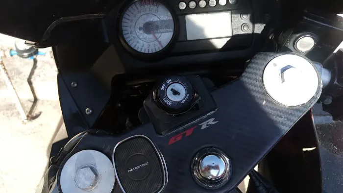 VENDA MOTO KASINSKI COMET
