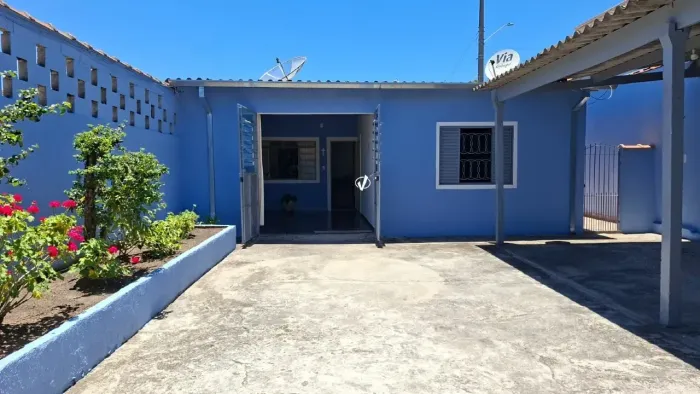 CASA À VENDA - JARDIM PRINCESA - PINDAMONHANGABA - SP