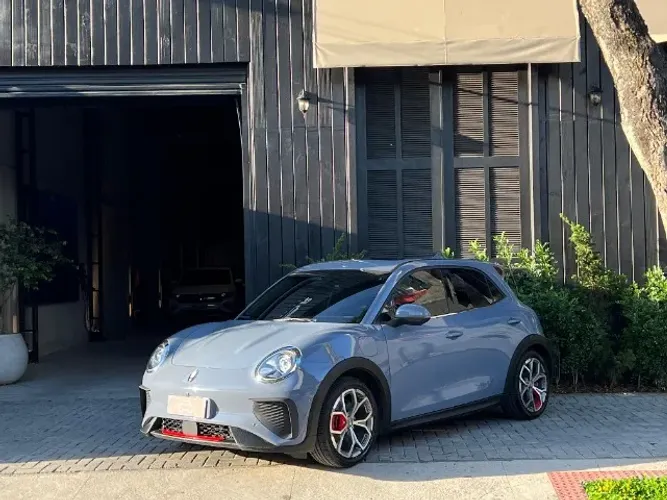 GWM Ora 03 GT (elétrico) 2024
