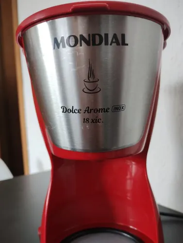 Cafeteira Mondial