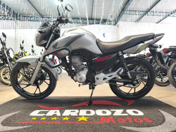 HONDA CG 160 FAN 2021/2021