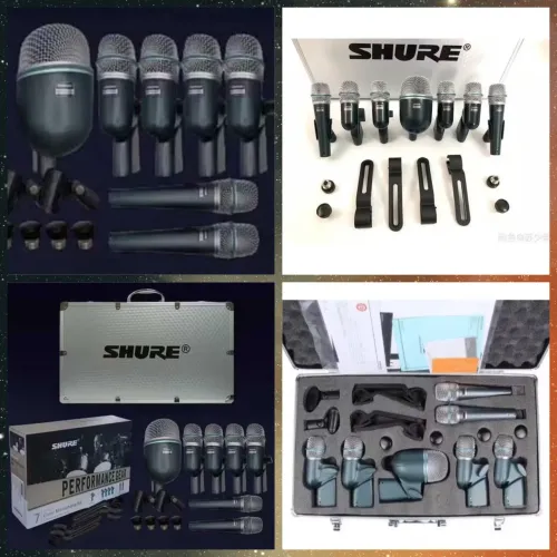 KIT SHURE MK7