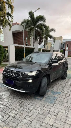 Jeep Compass Long. T270 1.3 TB 4X2 Flex AUT 2022