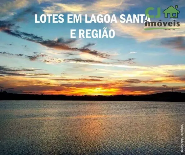 Terreno Residencial à venda, Centro, Lagoa Santa - TE0716.