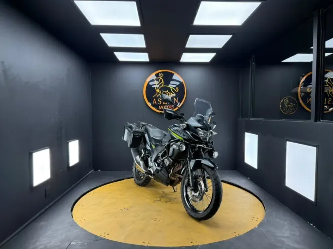 Kawasaki Versys-x 300 tourer 2020