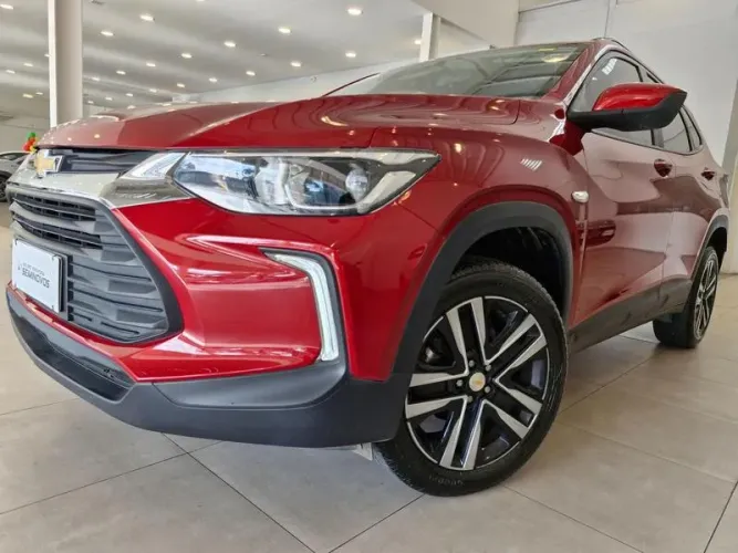 Chevrolet Tracker LT 1.0 Turbo 12V Flex AUT 2025
