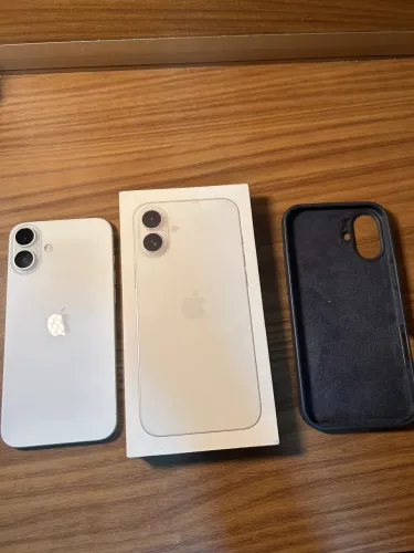 iPhone 16 Plus 128GB