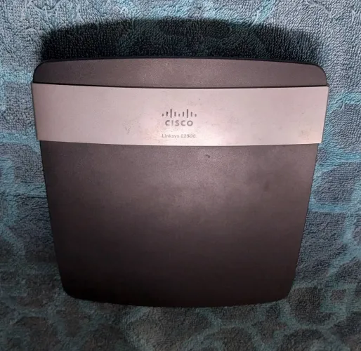 Roteador Cisco LinkSys E2500