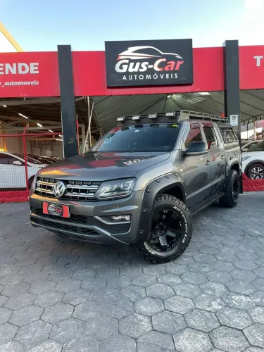 Volkswagen Amarok Highline CD 3.0 4X4 TB Dies. Aut. 2018