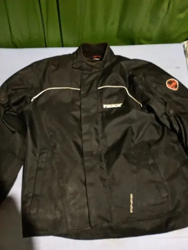 Jaqueta Motociclista TEXX STRIKE Com proteções internas e forro removível, tamanho GX/L