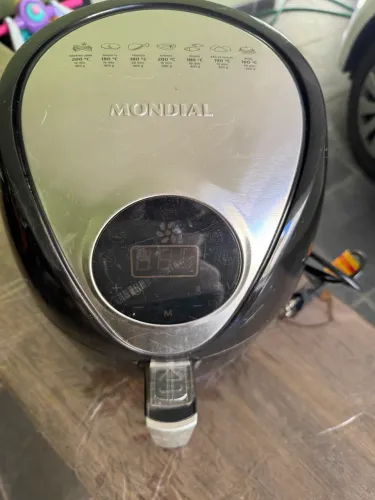 Airfryer mondial seminova