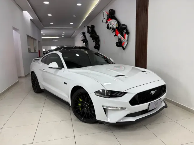 Ford Mustang GT Premium 5.0 V8 2018