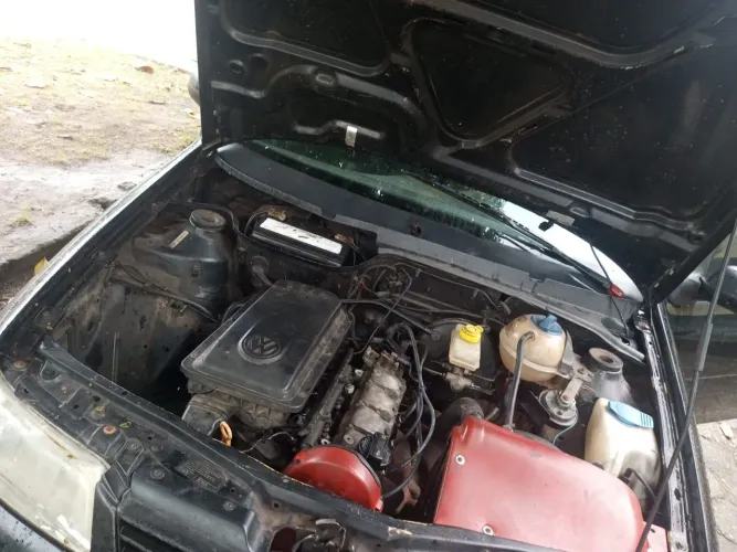 Volkswagen Gol 1.0 Plus 16V 4P 2005