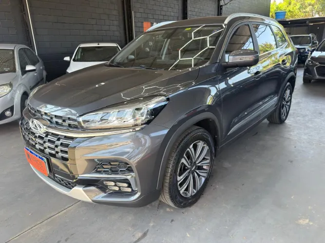 Chery Tiggo 8 TXS 1.6 Turbo Tgdi AUT 2021