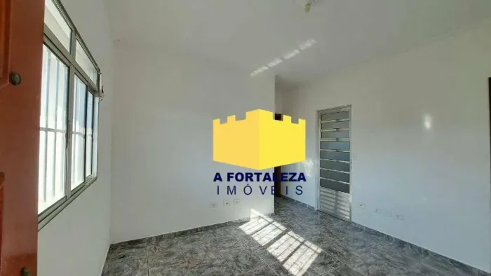 Casa com 2 dormitórios para alugar, 80 m² por R$ 1.697,00/mês - Campo Limpo - Americana/SP