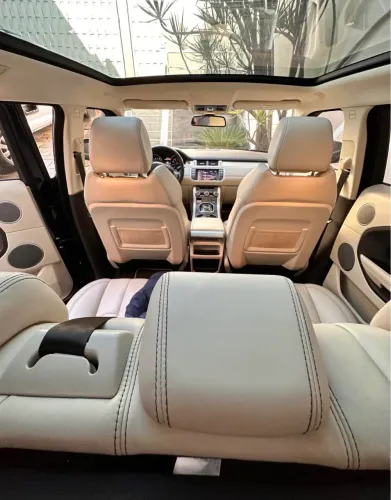 Land Rover Range Rover Evoque Prestige 2.0 Aut. 5P 2013