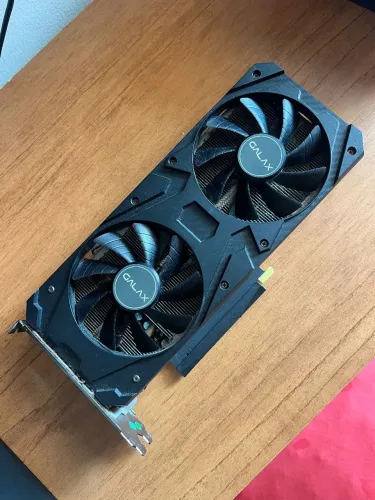 Placa de vídeo