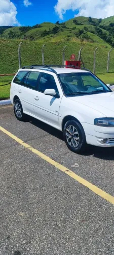 Volkswagen Parati 1.6mi/1.6mi City/t.field T.flex 2013