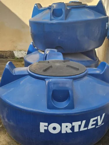 Reservatorio de agua Fortelev 1000 litros