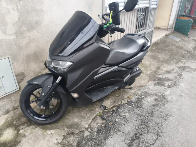 Yamaha nmax 160 2021
