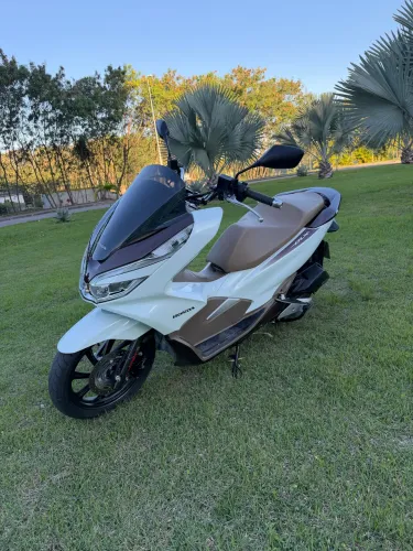 Honda Pcx Dlx 2021 Abs Zera ! 