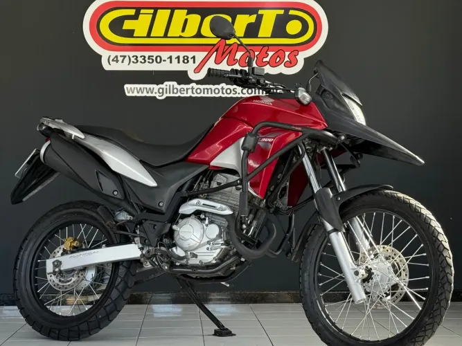 XRE 300 300/ 300 ABS/ FLEX VERMELHA 2014/2015