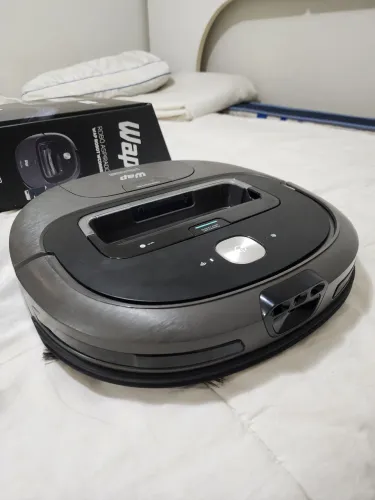Robô Apsirador Wap Wconnect