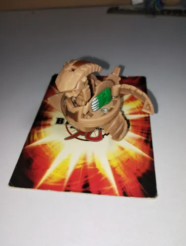 Bakugan Subterra Alpha Percival