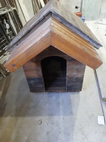 Casa de cachorro porte grande 