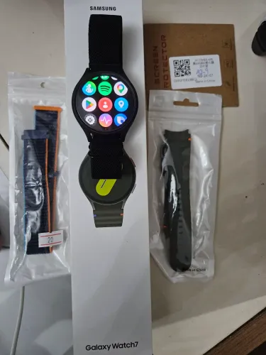 Samsung Galaxy Watch7 Smartwatch 44mm Verde