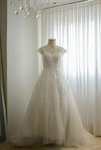 Vestido de noiva