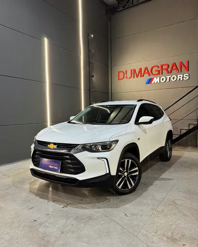 Chevrolet Tracker LT 1.0 Turbo 12V Flex AUT 2024