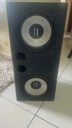 Vendo caixa selada 