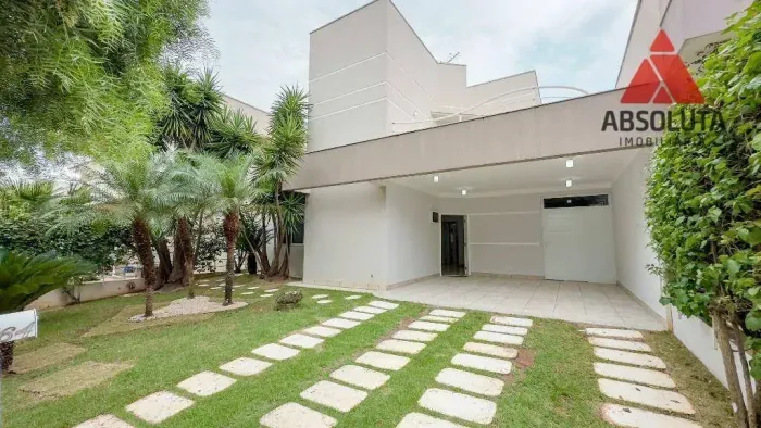 Casa com 3 dormitórios, 205 m² - venda por R$ 1.650.000 ou aluguel por R$ 8.500/mês - Cond