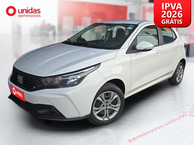 Fiat Argo Drive 1.0 Firefly 2025