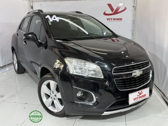 Chevrolet Tracker LTZ 1.8 16V Flex 4X2 Aut. 2014