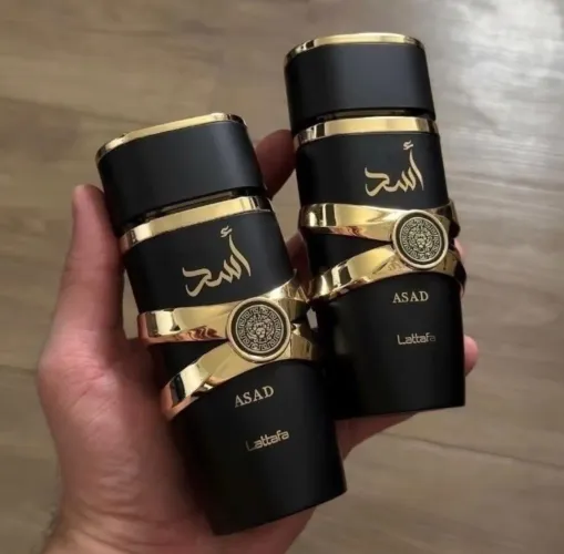 Perfume Lattafa Asad 100ml Eau De Parfum