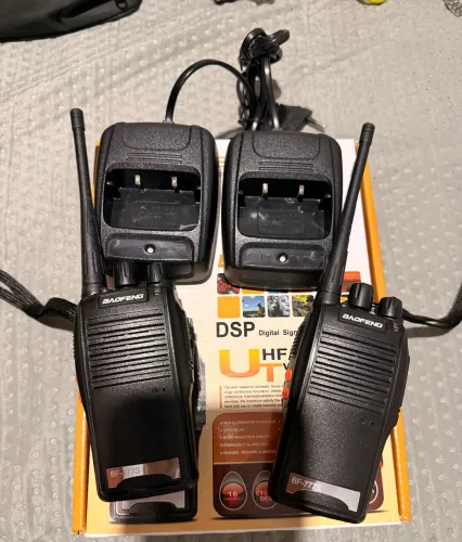 Rádio comunicador