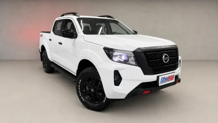 Nissan Frontier Attac.cd 4X4 2.3 Bi-TB Die. AUT 2023