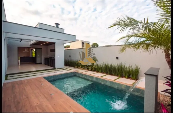 CONDOMÍNIO VILLA SAPEZAL - Casa à venda no bairro Chácara Alvorada - Indaiatuba/SP