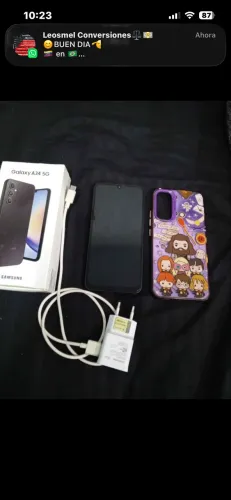 Samsung A34 5G