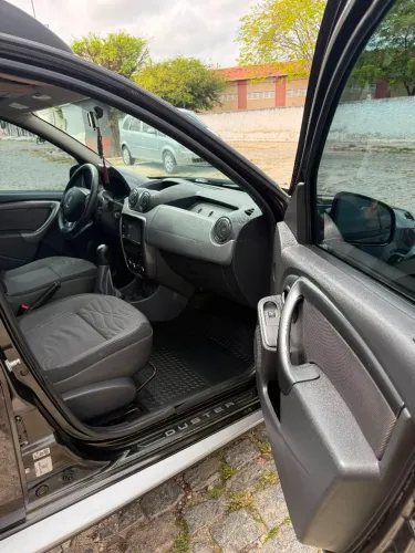 Renault Duster Dynamique 1.6 Hi-flex 16V Mec. 2012