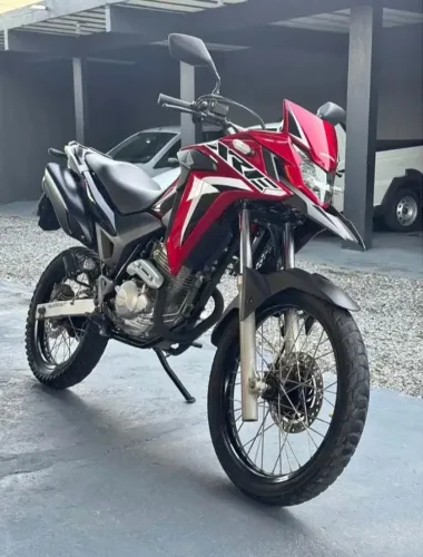 HONDA XRE 300 RALLY EM ATÉ 60X NO BOLETO BANCÁRIO