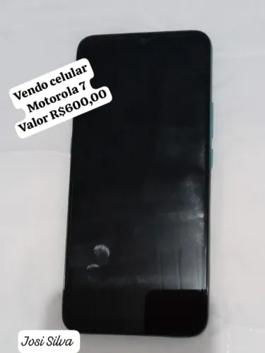 Celular Motorola 7