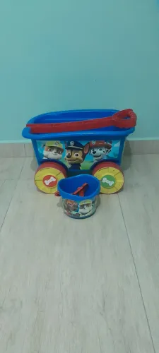Para crianças