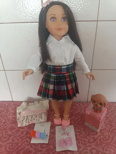Boneca Journey Girls Original