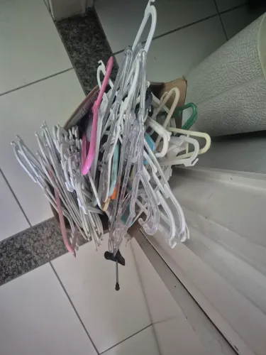Ombreiras para roupa